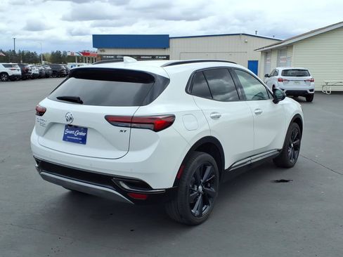 Used 2023 Buick Envision Preferred w/ Sport Touring Package AWD/4WD image 6