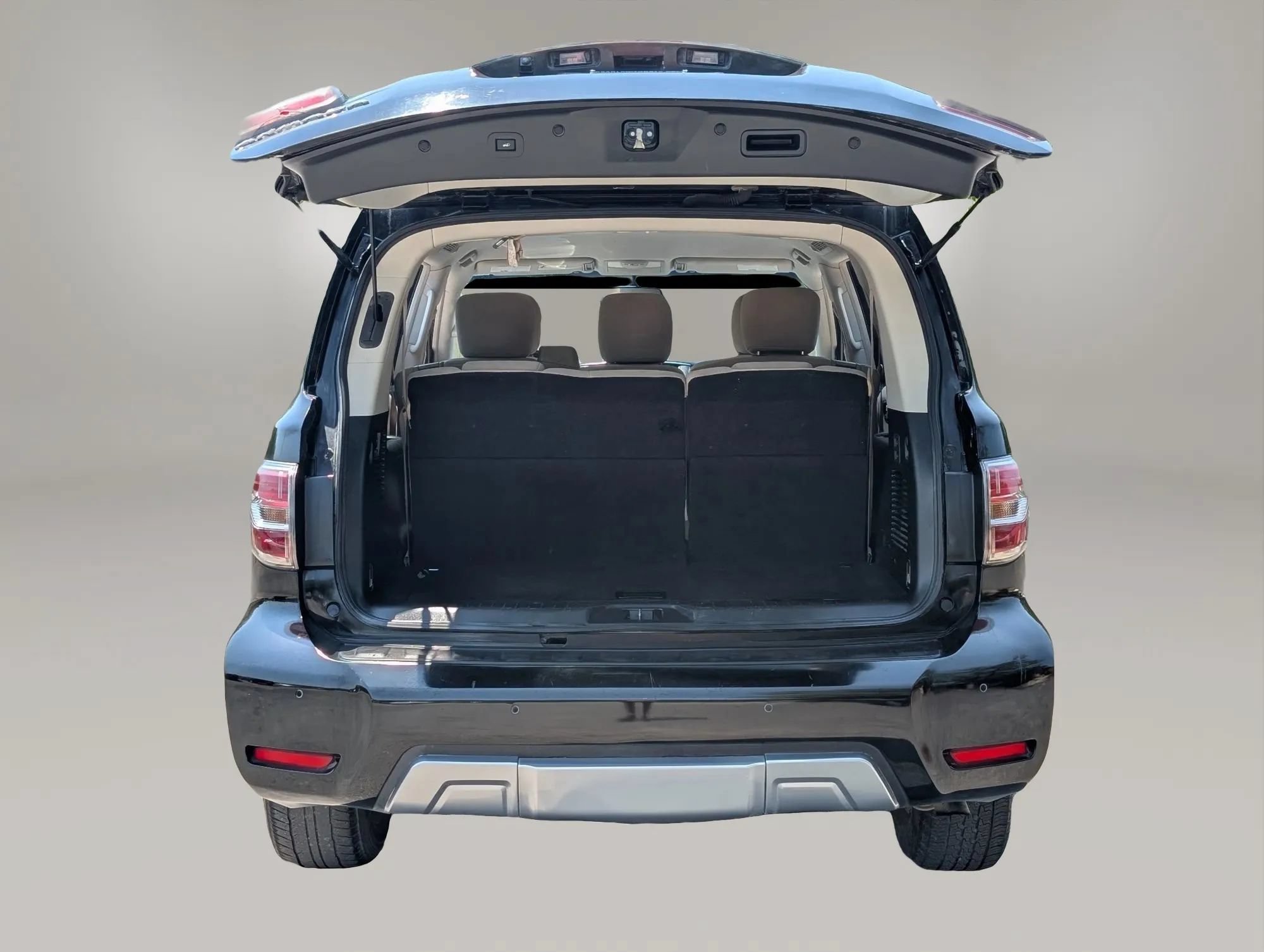 Used 2017 Nissan Armada SV w/ Driver Package RWD image 8