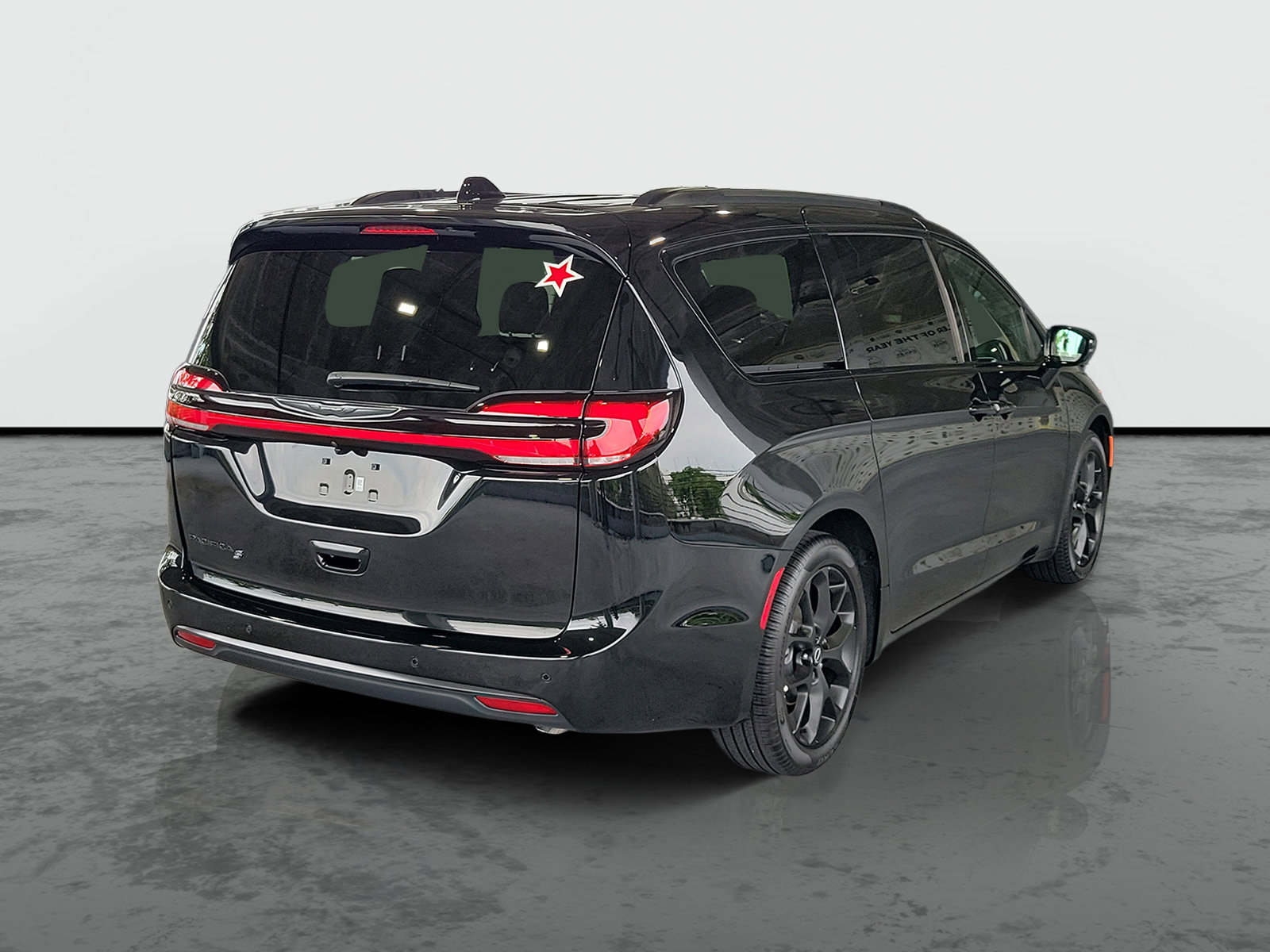 New 2026 Chrysler Pacifica Select w/ S Appearance Package FWD image 2