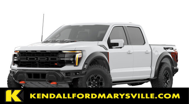 New 2026 Ford F150 Raptor w/ Equipment Group 803A Raptor R AWD/4WD image 1