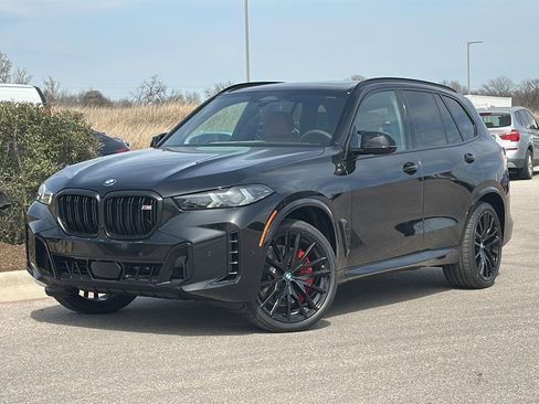 New 2026 BMW X5 M60i image 2