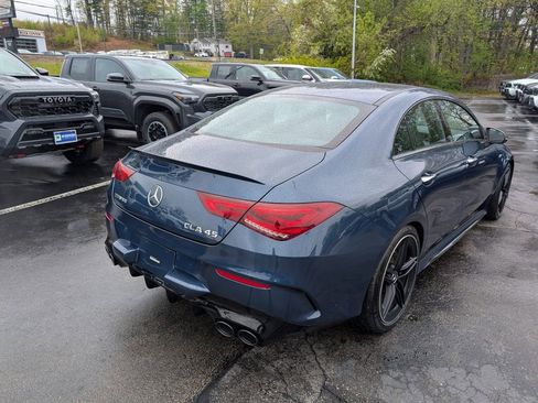 Used 2023 Mercedes-Benz CLA 45 AMG 4MATIC image 6