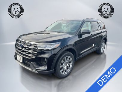 New 2026 Ford Explorer Active w/ Active Comfort Package