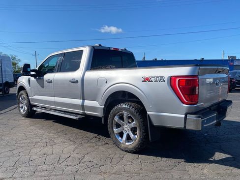 Used 2021 Ford F150 XLT w/ Equipment Group 302A High AWD/4WD image 7