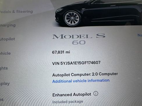 Used 2016 Tesla Model S 70 image 24
