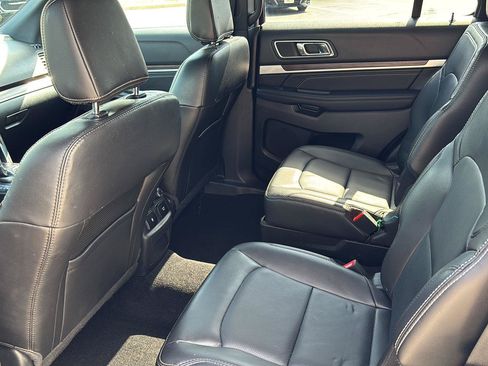 Used 2018 Ford Explorer Limited AWD/4WD image 21
