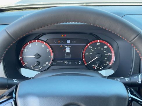 New 2026 Nissan Frontier PRO-4X image 18