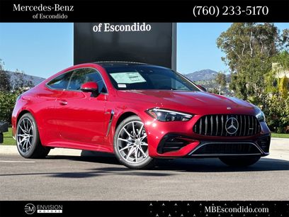 New 2026 Mercedes-Benz CLE 53 AMG CLE 53 AMG