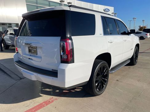 Used 2019 GMC Yukon SLT image 5