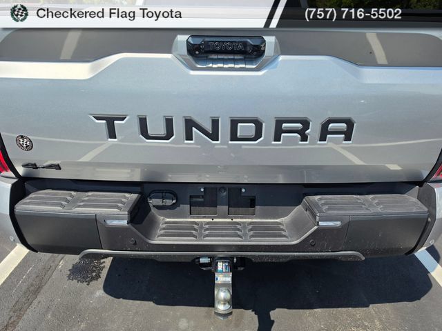 Used 2025 Toyota Tundra Limited w/ TRD Off-Road Package AWD/4WD image 9
