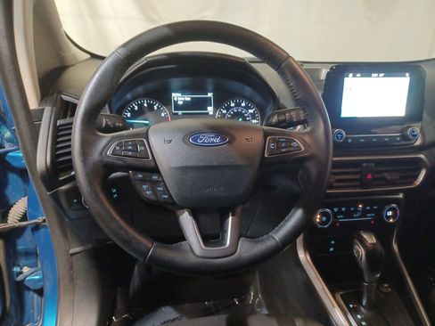 Used 2019 Ford EcoSport SE image 11