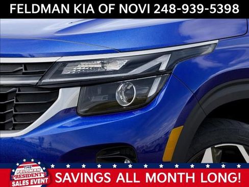 New 2026 Kia Seltos S image 10