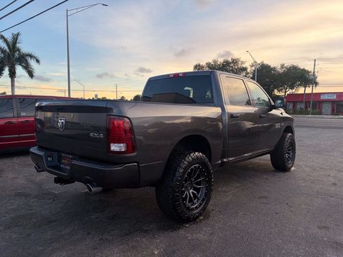 Used 2016 RAM 1500 Express w/ Popular Equipment Group AWD/4WD image 6