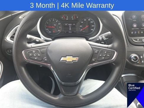 Used 2024 Chevrolet Malibu LT FWD image 35