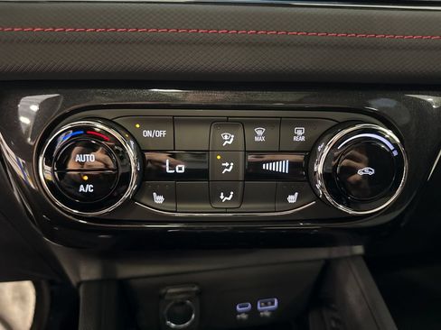 New 2026 Chevrolet TrailBlazer RS w/ Convenience Package FWD image 17