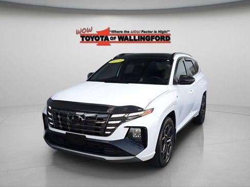 Used 2024 Hyundai Tucson N Line AWD/4WD image 1