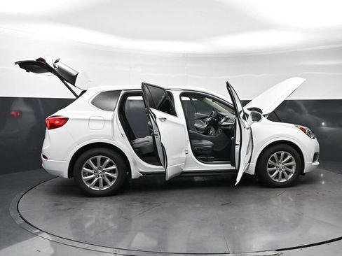 Used 2019 Buick Envision Essence FWD image 32