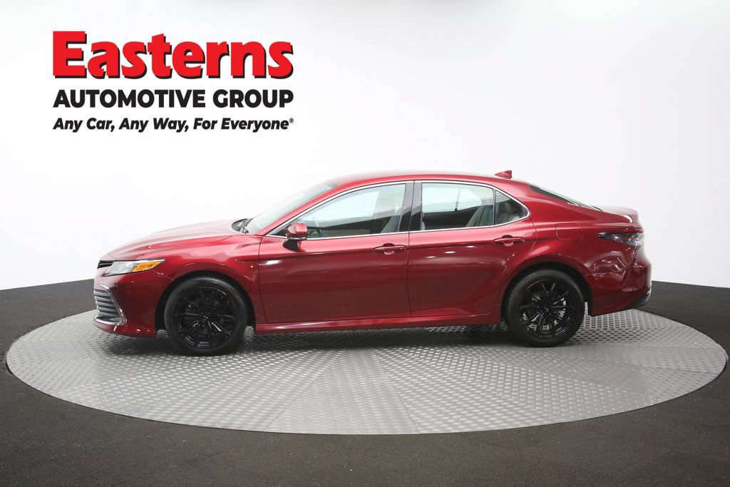 Used 2021 Toyota Camry XLE AWD/4WD image 61