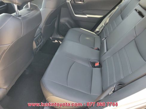Used 2024 Toyota RAV4 XLE Premium w/ Weather Package FWD image 11