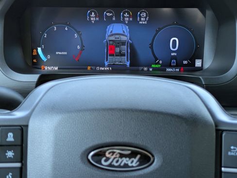 Certified 2025 Ford F150 XLT w/ Equipment Group 302A MID AWD/4WD image 14