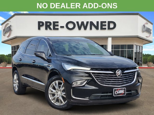 Used 2022 Buick Enclave Essence w/ Experience Buick Package FWD image 1