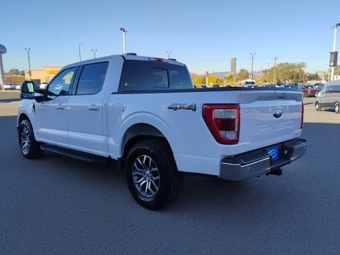 Used 2022 Ford F150 Lariat w/ Trailer Tow Package image 5
