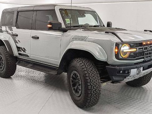 Certified 2024 Ford Bronco Raptor AWD/4WD image 1