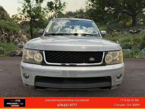 Used 2012 Land Rover Range Rover Sport GT Limited Edition AWD/4WD image 3