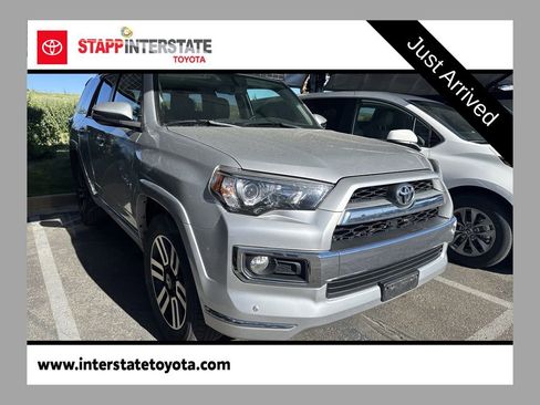 Used 2016 Toyota 4Runner Limited AWD/4WD image 1