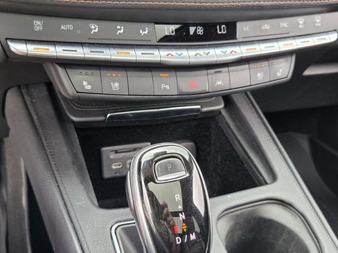 Used 2021 Cadillac XT4 Sport AWD/4WD image 22