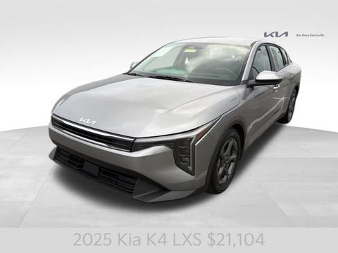 Certified 2025 Kia K4 FWD image 4