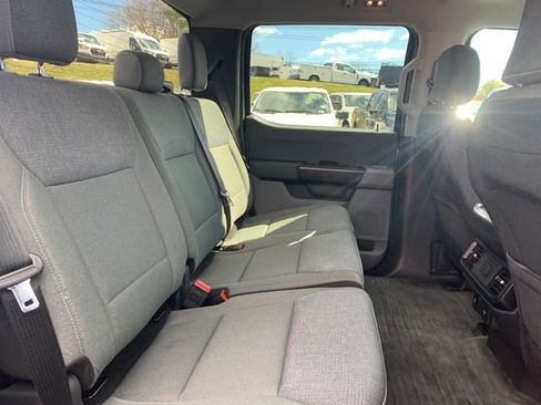New 2025 Ford F150 XL w/ Equipment Group 104A Hybrid AWD/4WD image 13