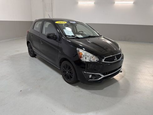 Used 2019 Mitsubishi Mirage LE FWD image 4