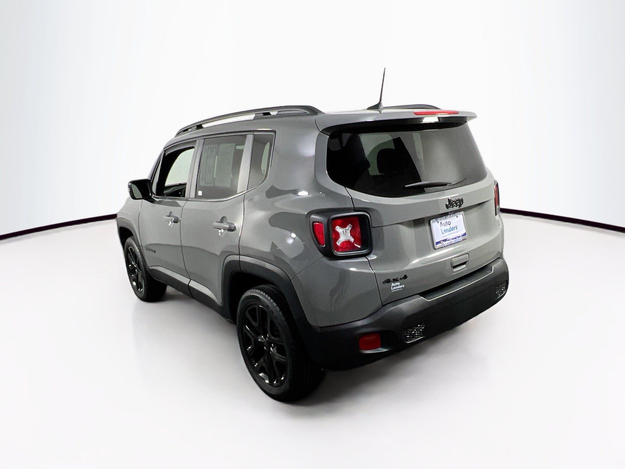 Used 2022 Jeep Renegade Altitude AWD/4WD image 7