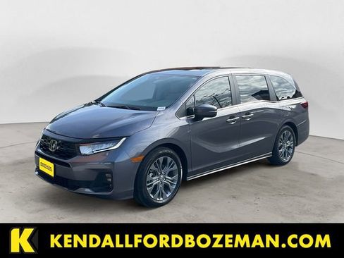 Used 2026 Honda Odyssey Touring image 1