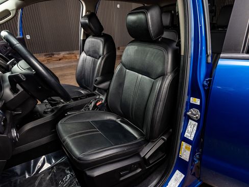 Used 2020 Ford Ranger Lariat w/ Trailer Tow Package image 26