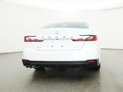New 2026 Toyota Camry SE w/ Multimedia Upgrade Package FWD image 23