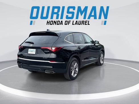 Used 2023 Acura MDX SH-AWD image 8