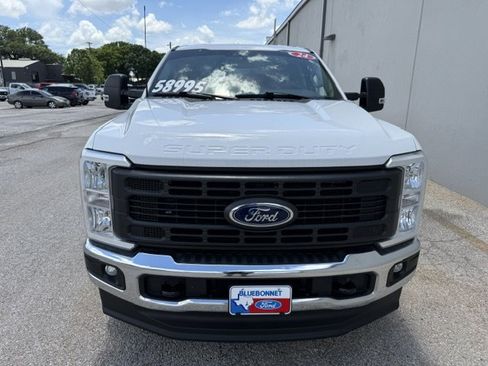 Used 2024 Ford F350 XL w/ XL Chrome Package AWD/4WD image 2
