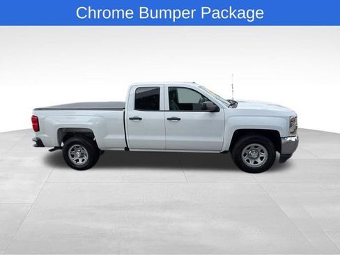Used 2017 Chevrolet Silverado 1500 W/T w/ WT Convenience Package image 6