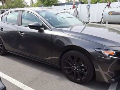 Used 2024 MAZDA MAZDA3 s