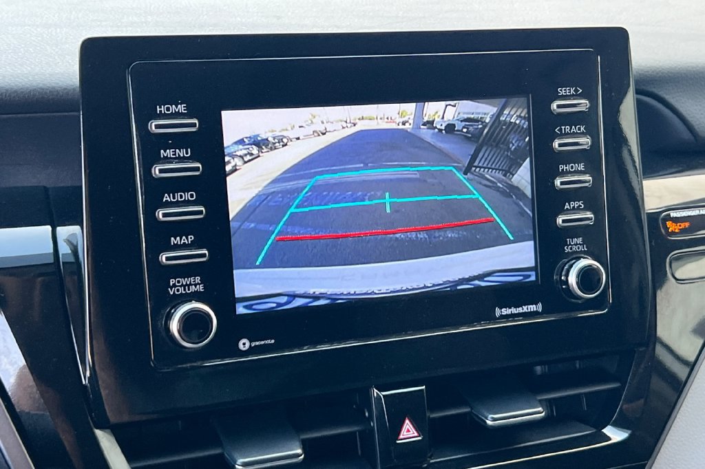 Certified 2024 Toyota Camry LE FWD image 21