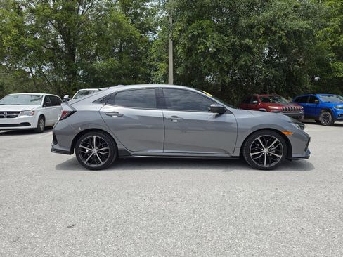 Used 2020 Honda Civic Sport image 3