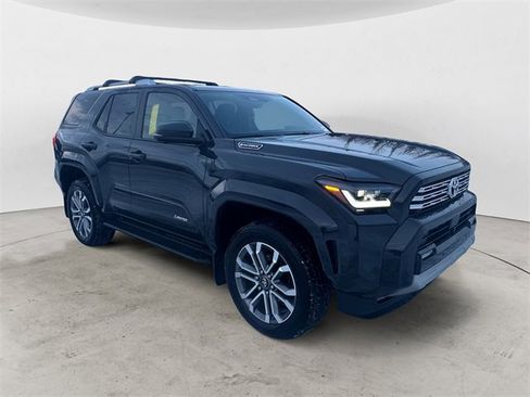 New 2025 Toyota 4Runner Limited image 7