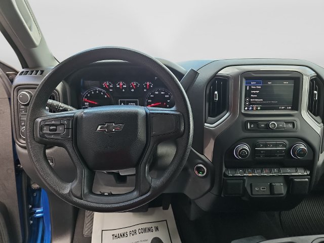 Used 2022 Chevrolet Silverado 1500 Custom Trail Boss w/ LPO, Dark Essentials Package AWD/4WD image 17