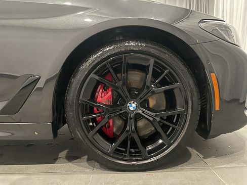 Certified 2023 BMW 540i xDrive w/ M Sport Package image 10