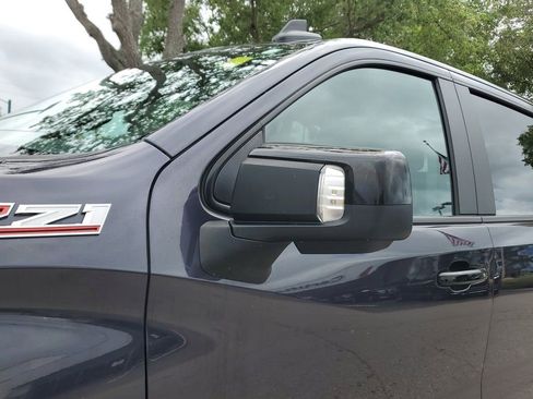 Used 2024 Chevrolet Silverado 1500 LT Trail Boss w/ LT Trail Boss Premium Package AWD/4WD image 14