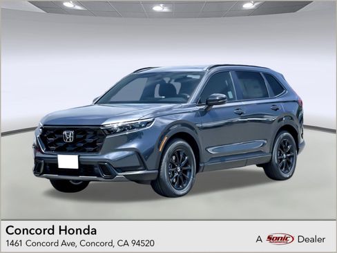 New 2026 Honda CR-V Sport image 1