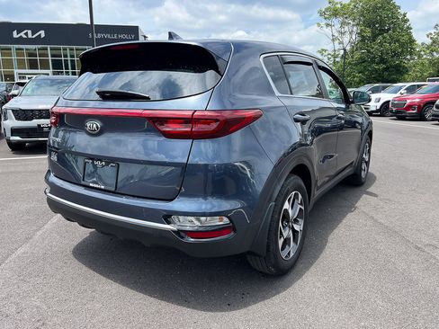 Used 2020 Kia Sportage LX w/ LX Popular Package FWD image 6