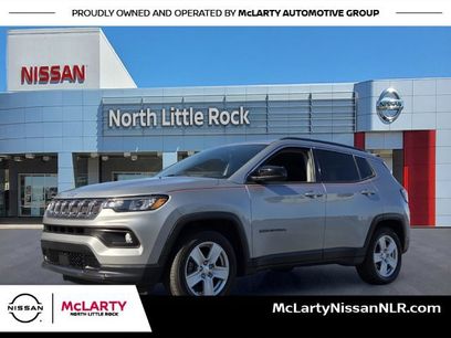 Used 2022 Jeep Compass Latitude